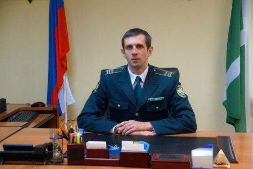 Начальника Домодедовской таможни Берзана уволили со службы